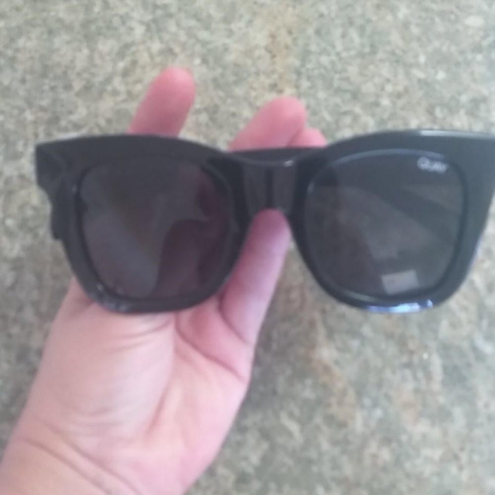 COPY - Quay Sunglasses